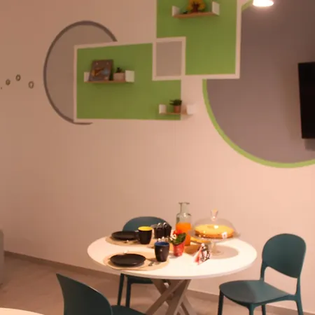 Bed and breakfast La Pura Vida