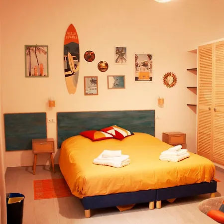 La Pura Vida Bed & Breakfast *