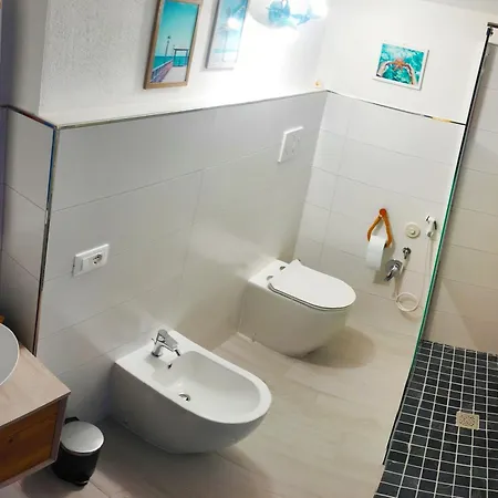 Bed and breakfast La Pura Vida