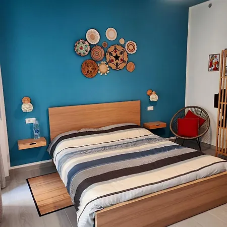 La Pura Vida Bed & Breakfast Castelsardo