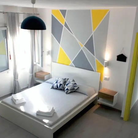 Bed and breakfast La Pura Vida