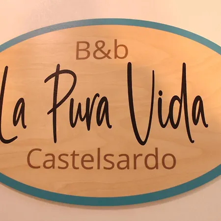 Bed & Breakfast La Pura Vida *