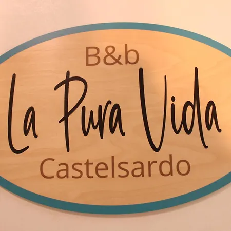 La Pura Vida Frühstückspension Castelsardo